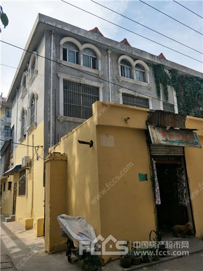 安乐街工商局宿舍实景图-安乐街工商局宿舍实景效果-「滕州房产超市」