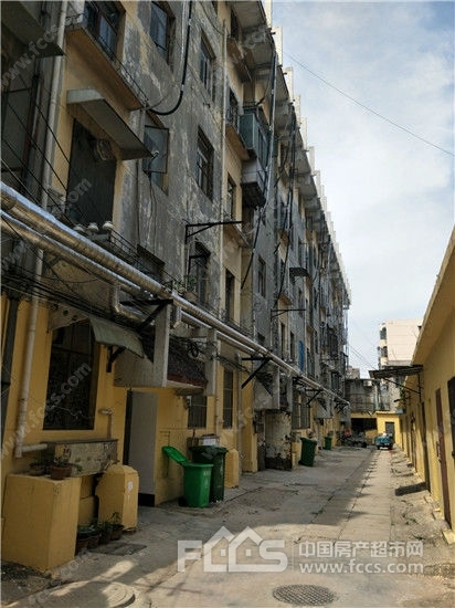 安乐街工商局宿舍实景图-安乐街工商局宿舍实景效果-「滕州房产超市」