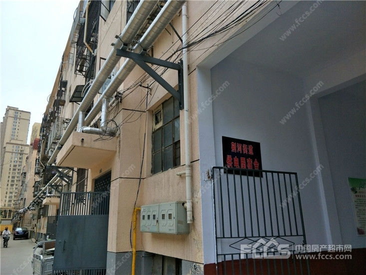 安乐街供电局宿舍实景图-安乐街供电局宿舍实景效果-「滕州房产超市」
