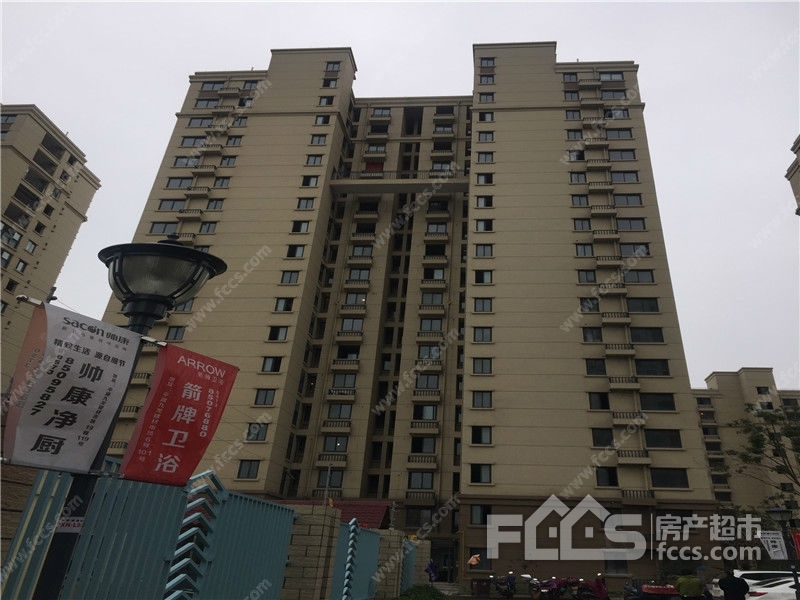 星湖嘉园小区图片及景观 平湖房产超市网